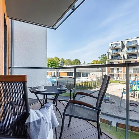Apartment Feniks 10 By Jantar Kolberg