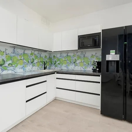 Apartment Feniks 10 By Jantar