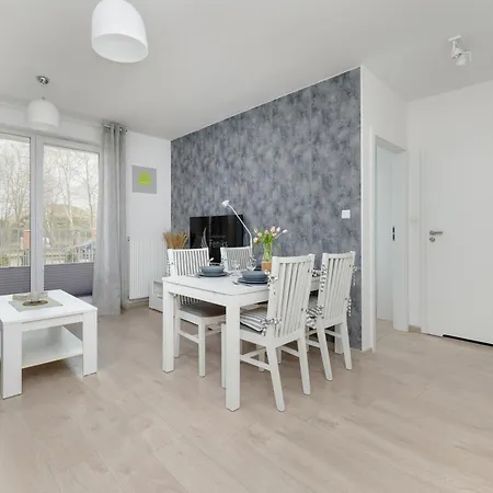 Apartment Feniks 10 By Jantar Kolberg