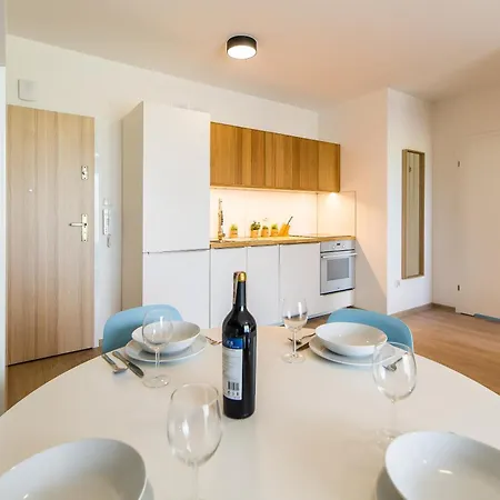 Apartment Feniks 10 By Jantar Kolberg
