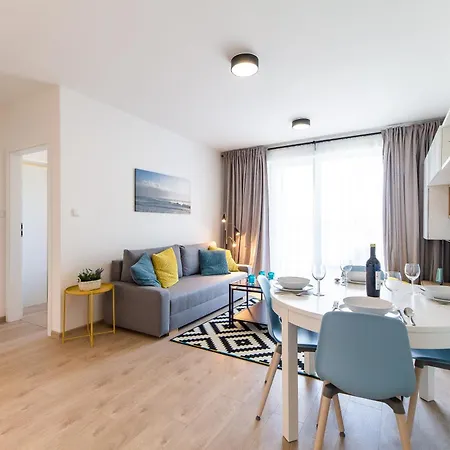 Apartment Feniks 10 By Jantar Kolberg