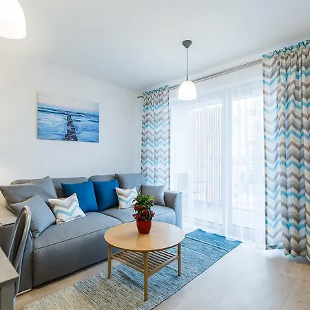 Apartment Feniks 10 By Jantar Kolberg