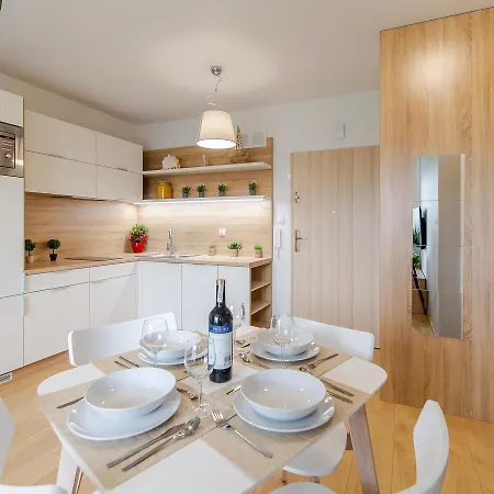 Apartment Feniks 10 By Jantar Kolberg