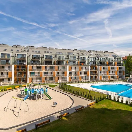 Feniks 10 By Jantar Apartment Kolberg