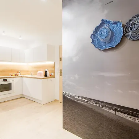 Apartment Feniks 10 By Jantar Kolberg