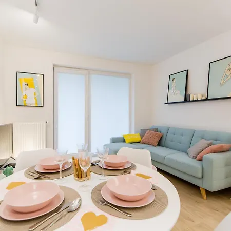 Apartment Feniks 10 By Jantar