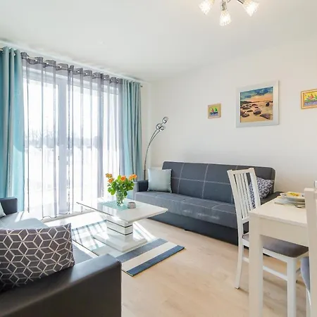 Feniks 10 By Jantar Apartment Kolberg