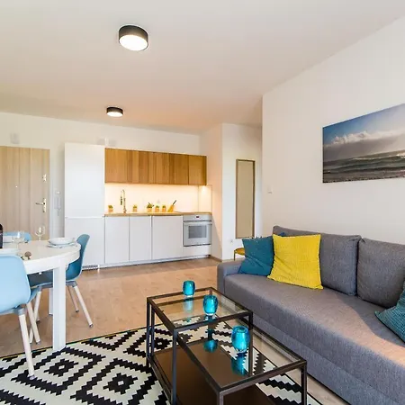 Feniks 10 By Jantar Apartment Kolobrzeg