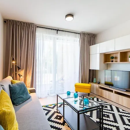 Apartment Feniks 10 By Jantar *