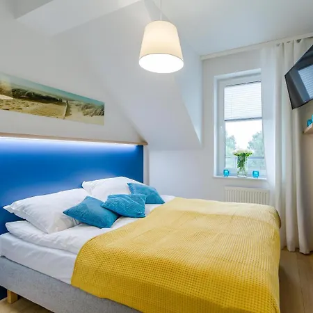 Feniks 10 By Jantar Apartament Kołobrzeg