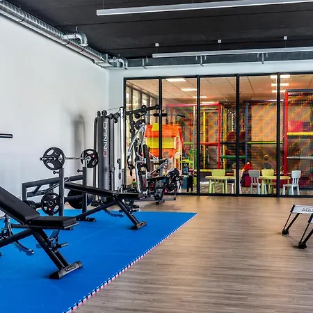 Feniks 10 By Jantar Apartment Kolberg