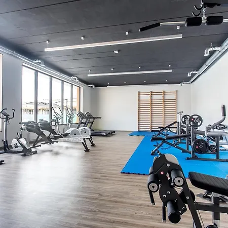 Feniks 10 By Jantar Apartment *