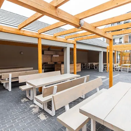 Feniks 10 By Jantar Apartment Kolobrzeg