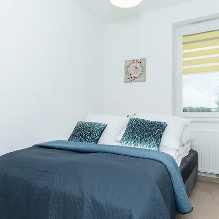 Feniks 10 By Jantar Apartment Kolberg