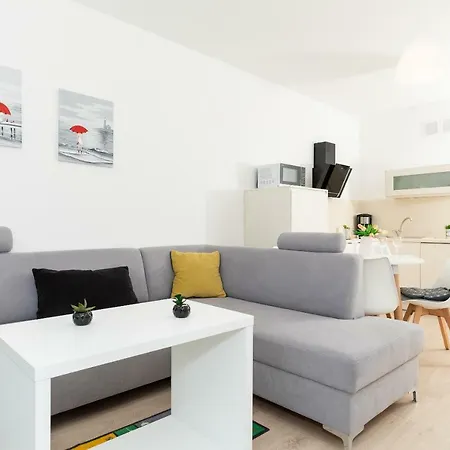 Apartment Feniks 10 By Jantar Kolberg