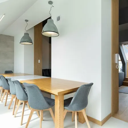 Apartment Feniks 10 By Jantar Kolberg