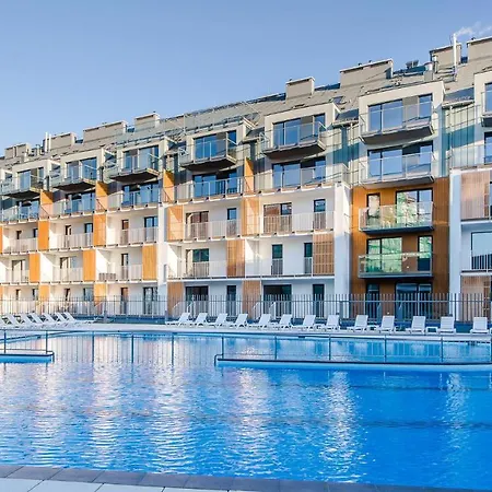 Apartment Feniks 10 By Jantar