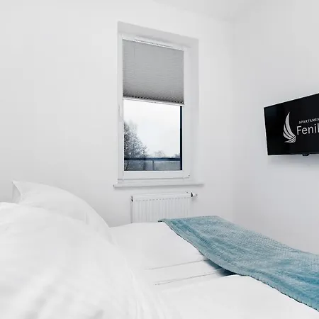 Feniks 10 By Jantar Apartment Kolberg