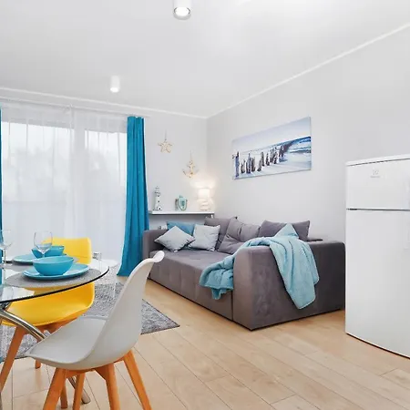 Feniks 10 By Jantar Apartment Kolberg